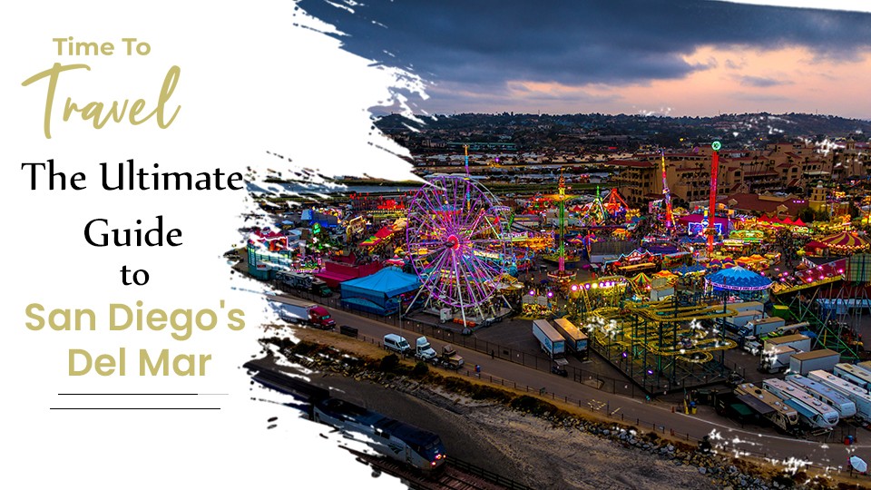 Discover the Magic of Del Mar: Beaches, Racetracks & Coastal Adventures